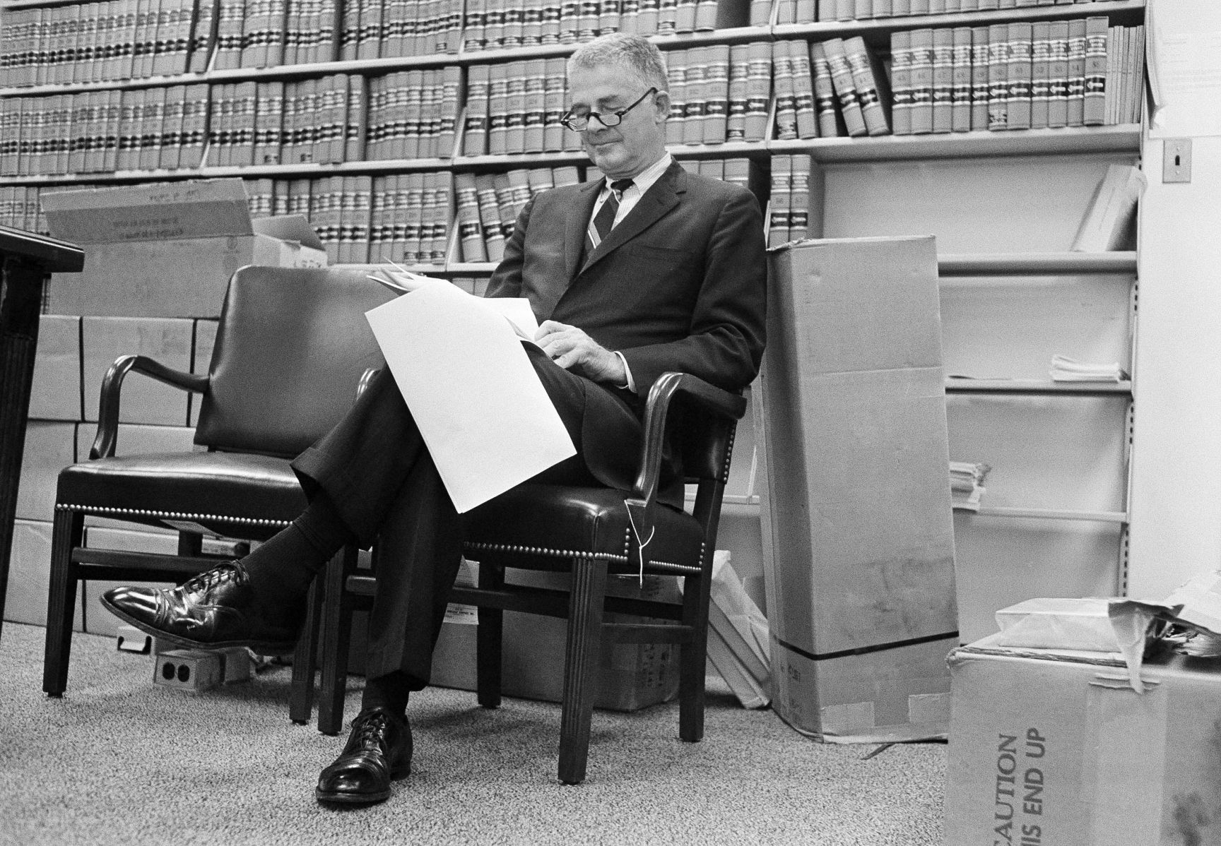 1973: Watergate